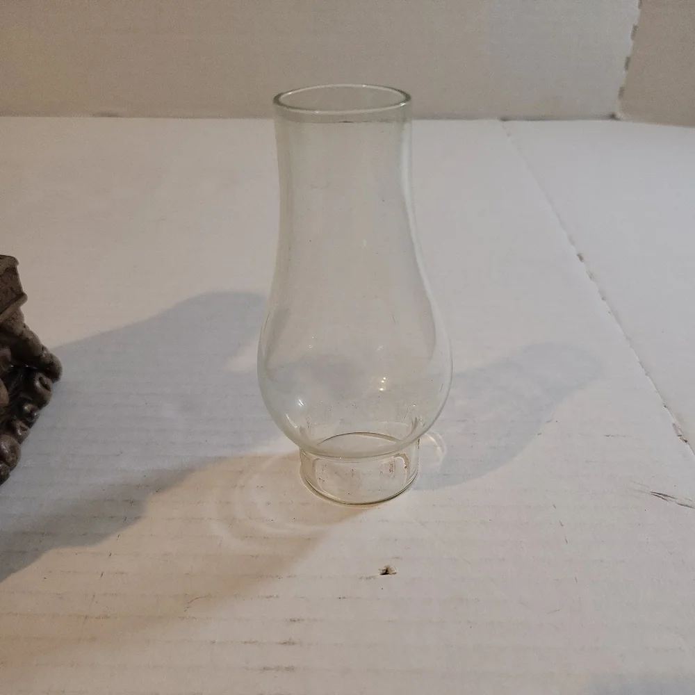 Vintage Spinning Wheel Ceramic Oil Lamp Made In Japan
